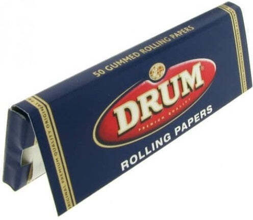 Drum Χαρτακια 50τεμ