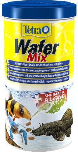 Tetra Shrimp Food Granules with Spirulina 1000ml 15gr