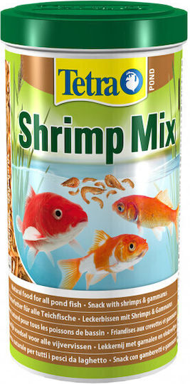 Tetra Pond Fischfutter für Garnelen 1000ml