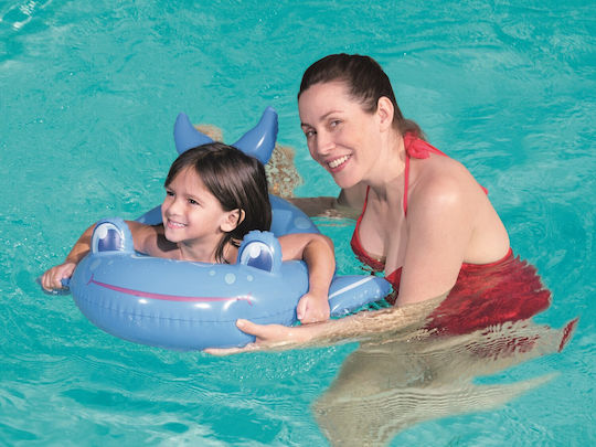 Bestway INFLATABLE Kids' Swim Ring Unicorn from 3 Years Old Parrot