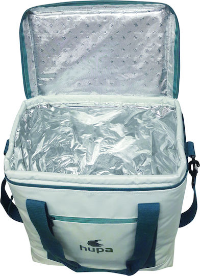 Hupa Insulated Bag Shoulderbag Soft Cooler Frost 26 liters L35 x W24 x H35cm