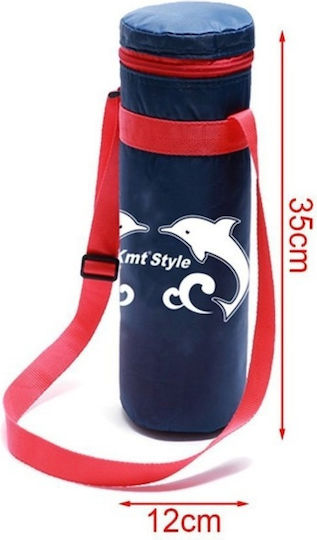 KMT Style Isolierte Tasche Handtasche 2 Liter M12 x P35cm