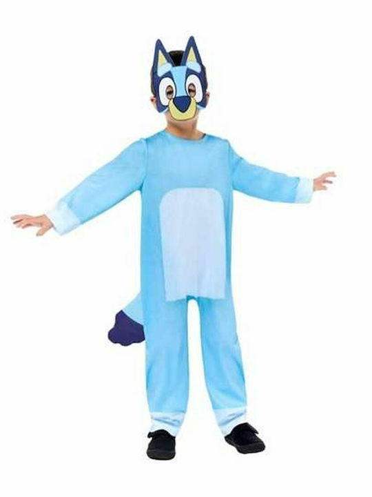 Αποκριάτικη Παιδική Στολή Bluey Αποκριάτικη Παιδική Στολή Bluey