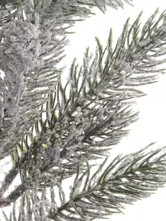 Beauty Home Christmas Decorative Branch Length 49cm Snowy