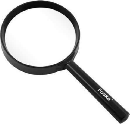 Foska Magnifying Lense 90mm 1pcs