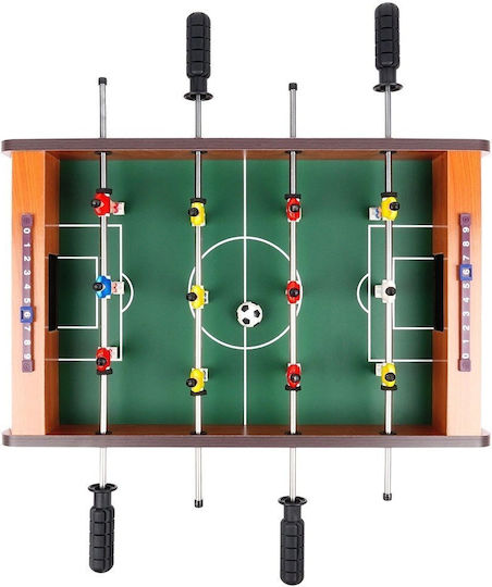 Wooden Football Tabletop L51xW31xH9cm