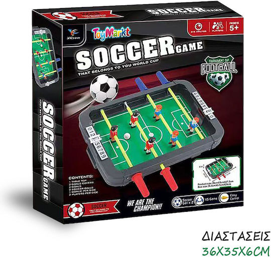 ToyMarkt Football Tabletop L36xW35xH6cm