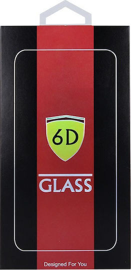 TelForceOne Back Cover Tempered Glass 0.4mm Διάφανο (Honor 200 Smart)