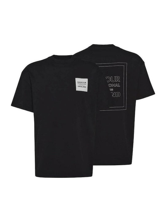T-shirt Classic Black