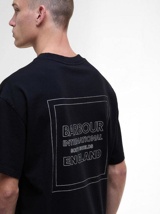 T-shirt Classic Black