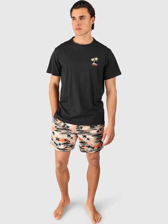 T-Shirt Pirate Black