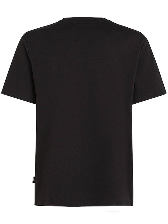 Gradient T-shirt Black