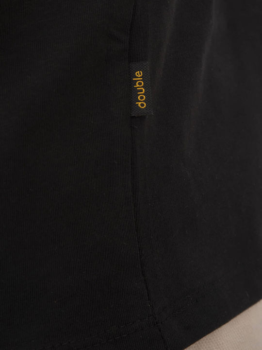 T-shirt Black