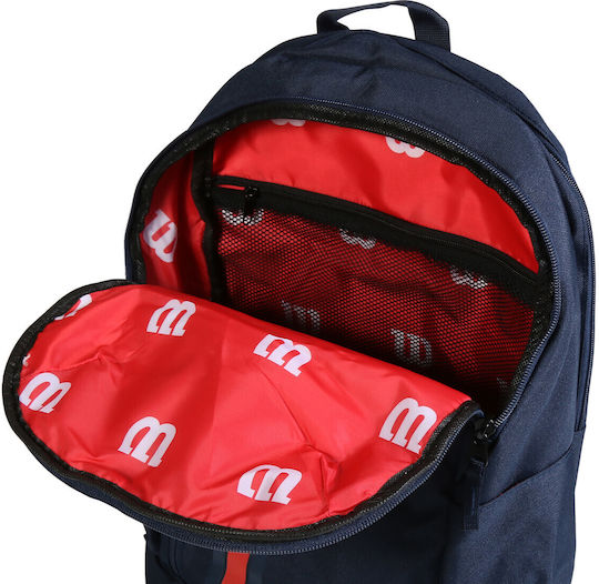Wilson Team 2 Racket Tennis Bag Blue