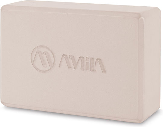 AMILA Yoga Block Κόκκινο