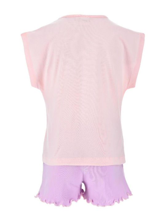 Set Summer 2pcs Pink