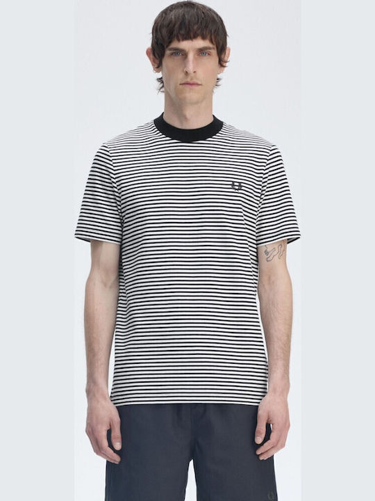 T-shirt Navy/Snow White