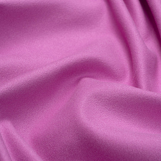 Beauty Home Microfiber Towel Body 200gr/m² Purple 160x90cm