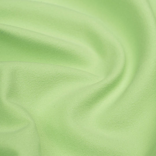Beauty Home Microfiber Towel Body 200gr/m² Green 160x90cm
