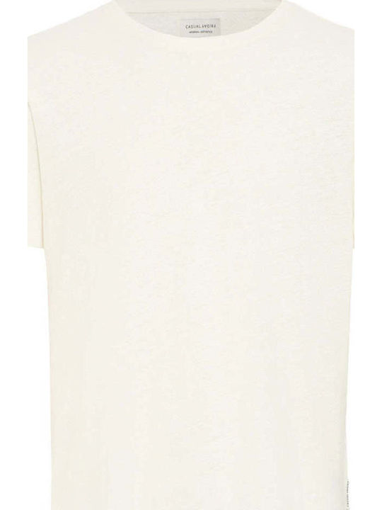 Tricou Ecru