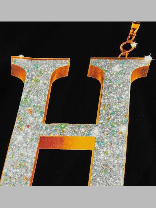 Big H Tee T-Shirt Black