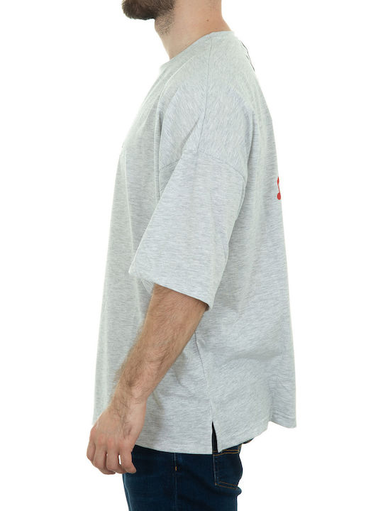 T-shirt Grey