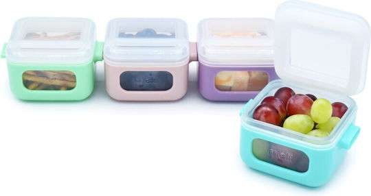 Bright Starts Plastik Kinder Lunchset