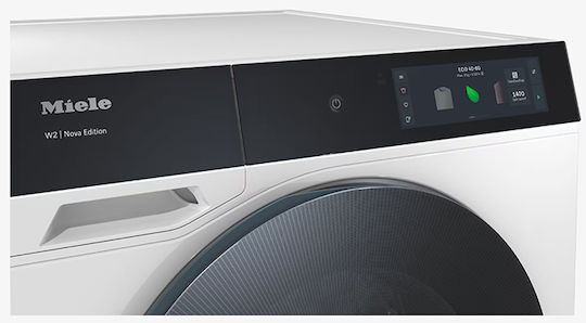 Miele Nova Edition Mașină de Spălat Rufe 9kg 1400 Rotiri TwinDos WQ 1200 WPS
