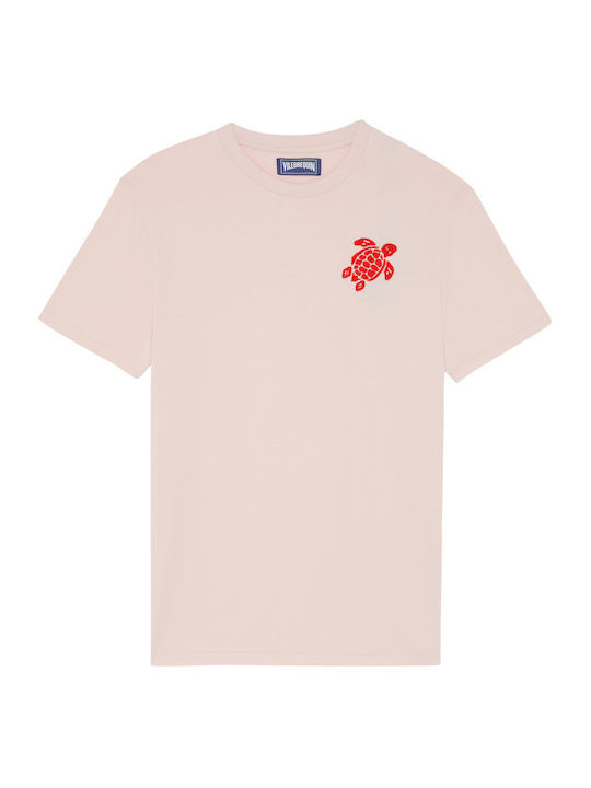 Tricou Peony Pink