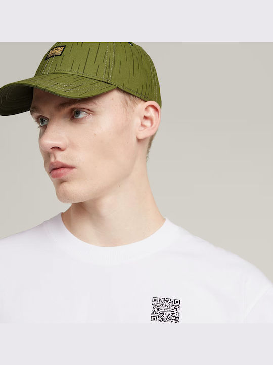 Boxy T-Shirt White