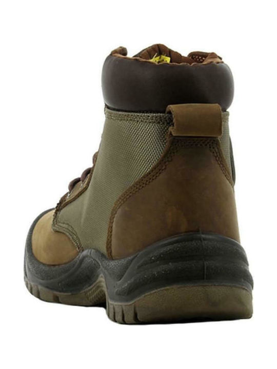 Safety Jogger Dakar Waterproof Low Safety S3 with Certification P