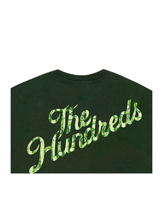 T-shirt Green