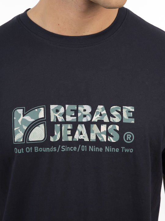 T-shirt Navy
