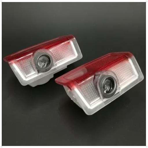 Set Lumină Ușă Led Siks2 Model Logo Bmw Bc