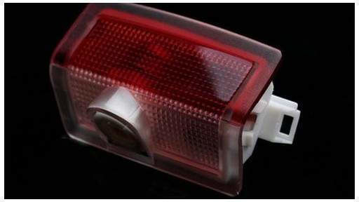 Set Lumină Ușă Led Siks2 Model Logo Bmw Bc