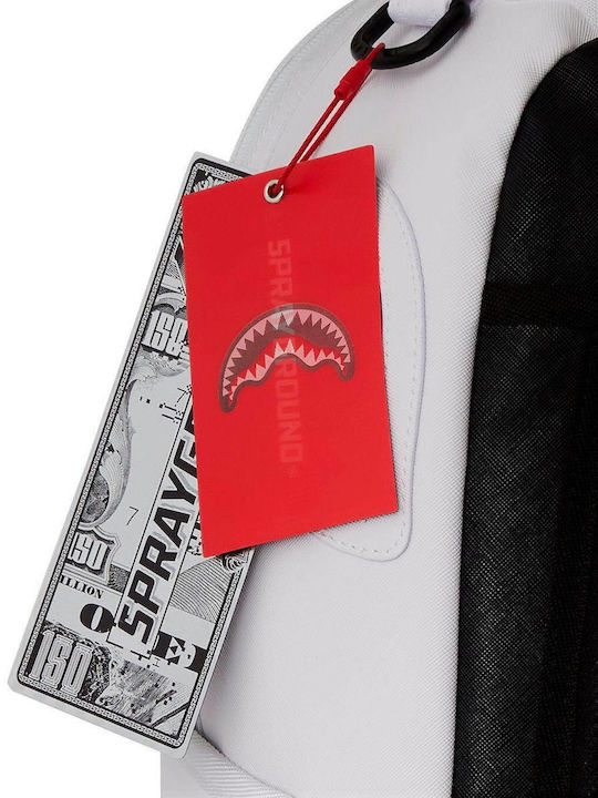 Sprayground DLXSV School Bag Backpack Junior High-High School White
