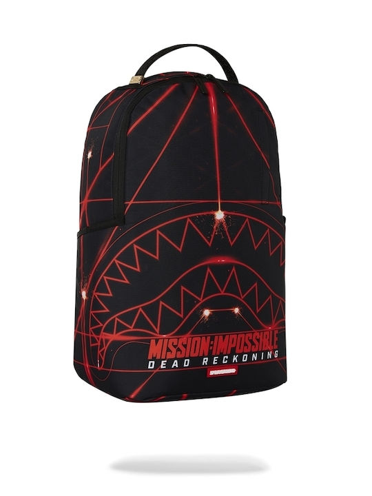 Sprayground DLXR School Bag Backpack Junior High-High School Black
