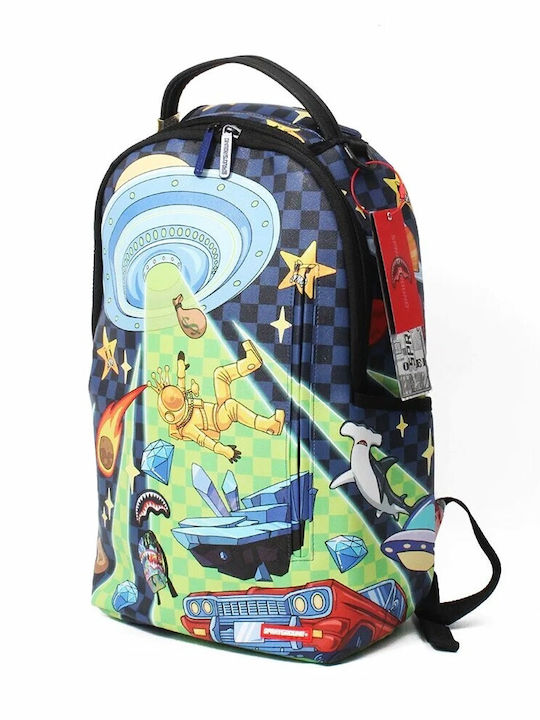 Sprayground DLXSV Bag Backpack Multicolour Sprayground DLXSV Bag Backpack Multicolour