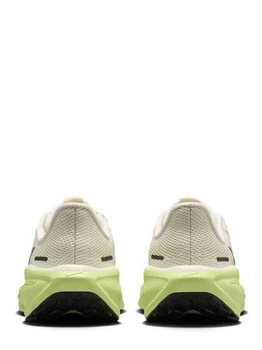 Air Zoom Pegasus 41 Kinder Sportschuhe Laufen mit Schnürsenkeln Weiß