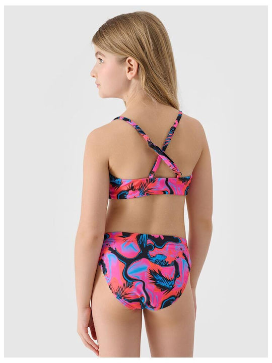 4F Kids Swimwear Bikini Pink