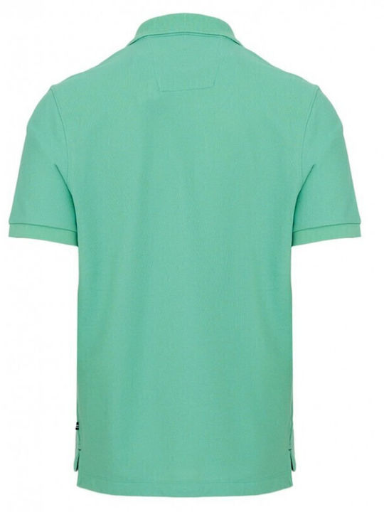 Nautica Polo T-shirt Aqua