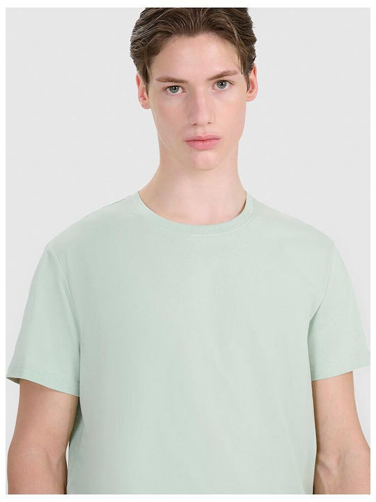 T-shirt Πράσινο