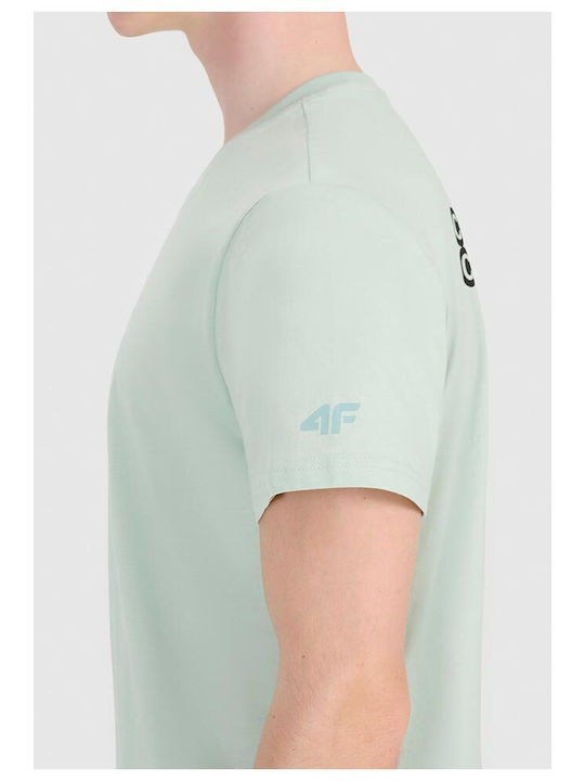 T-shirt Πράσινο