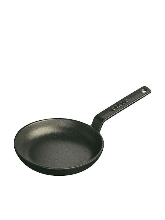 Pan made of Cast Iron 12cm