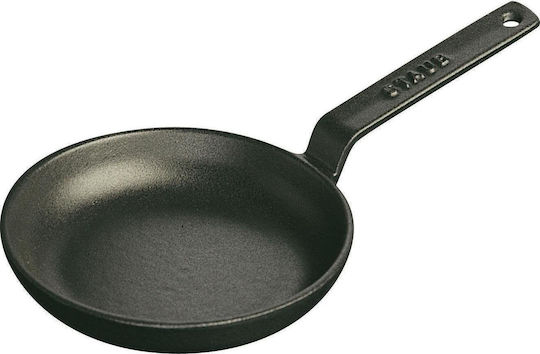 12cm Cast Iron