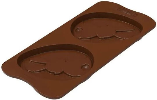 Silikomart Choco Formă de Patiserie din Silicon 10.3buc 1buc
