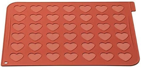 Silikomart Silicone Baking Pan 3.85x3.5cm