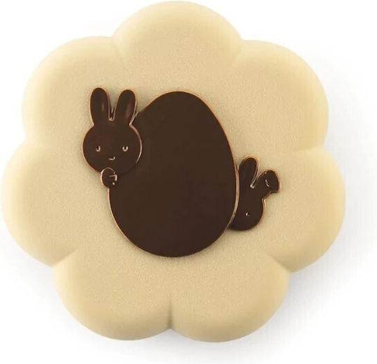 Silikomart Cake Baking Pan Happy 20x20cm