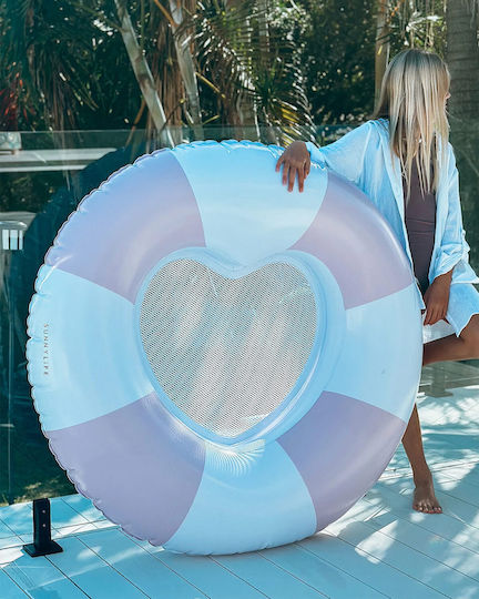 Sunnylife Luxe Aufblasbares für den Pool Rosa