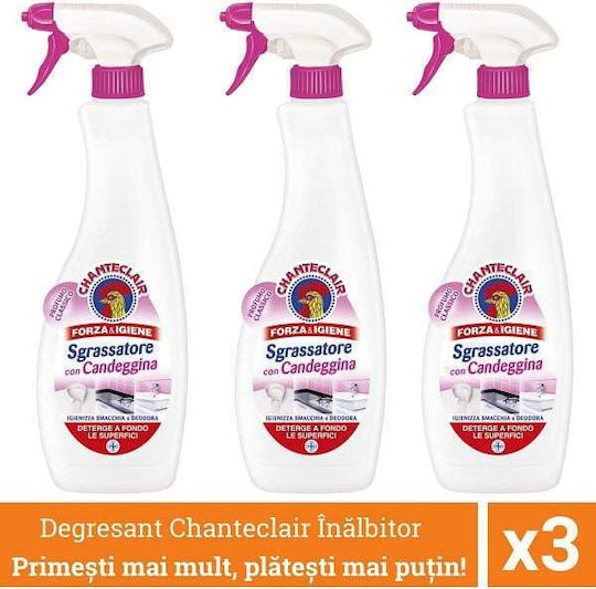 Chante Clair Spray de Curățare de Utilizare Generală 1x600ml